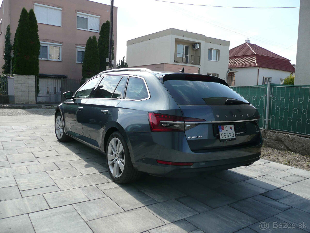 Škoda Superb Combi 2.0 TDI SCR Premium 4x4 DSG - 5