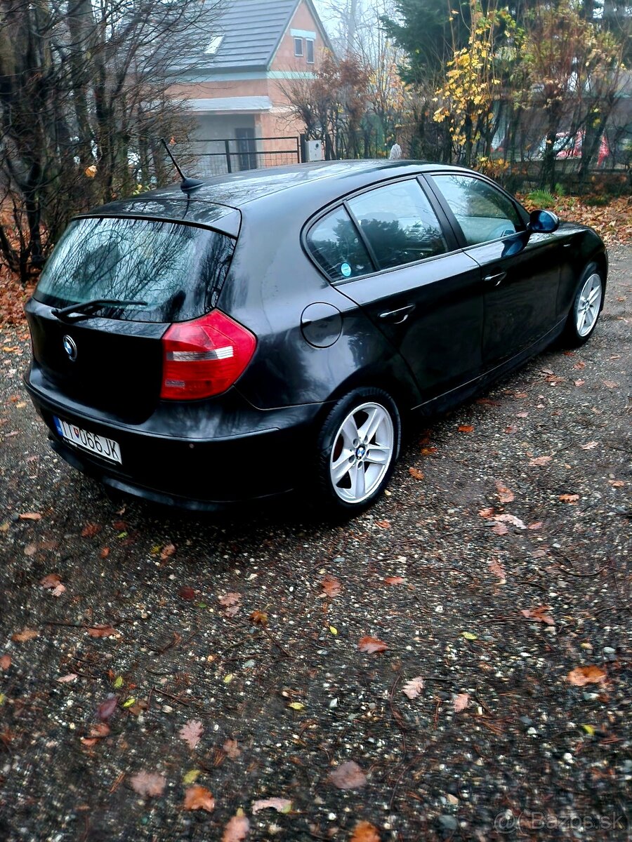 Predám BMW 116i - 5