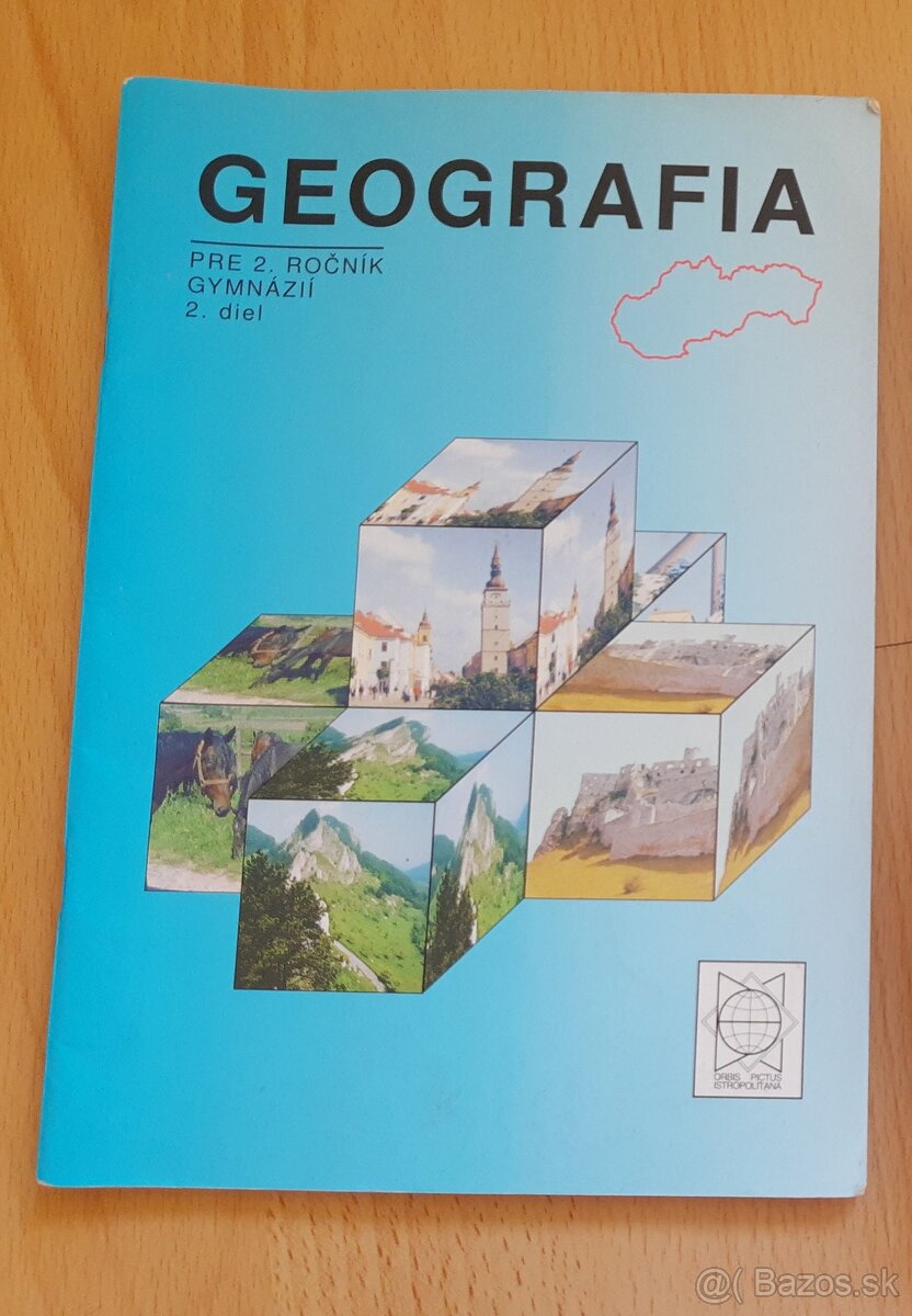 Atlasy, cestovateľské časopisy a cestopisy - 5