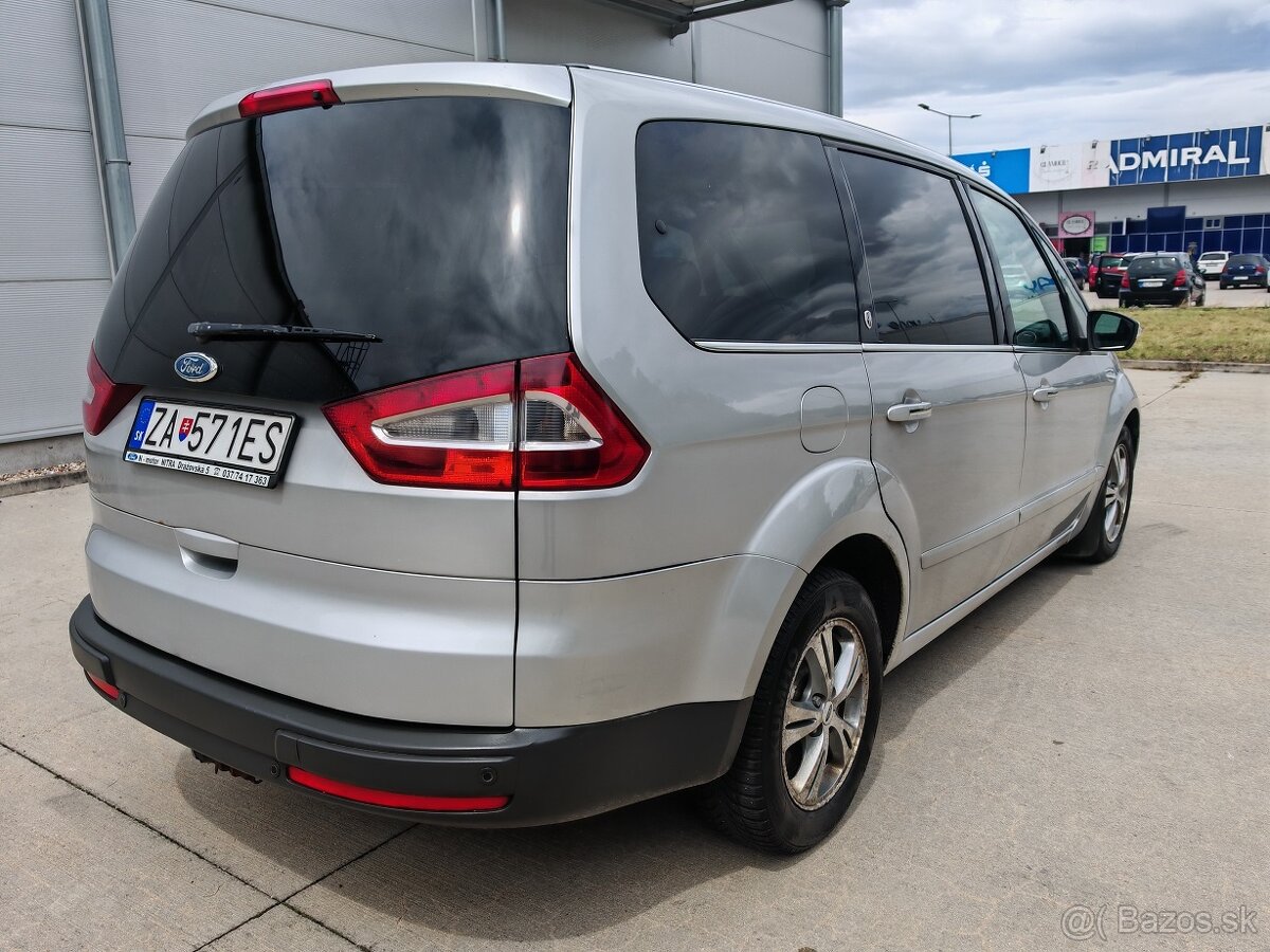 Ford Galaxy 2.0 TDCi - 5