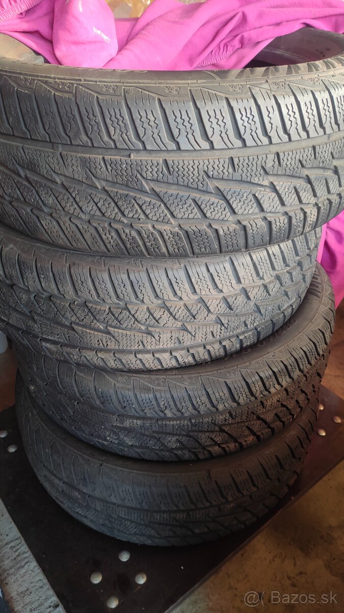 Matador Sibir Snow 205/60 R16 H - 5