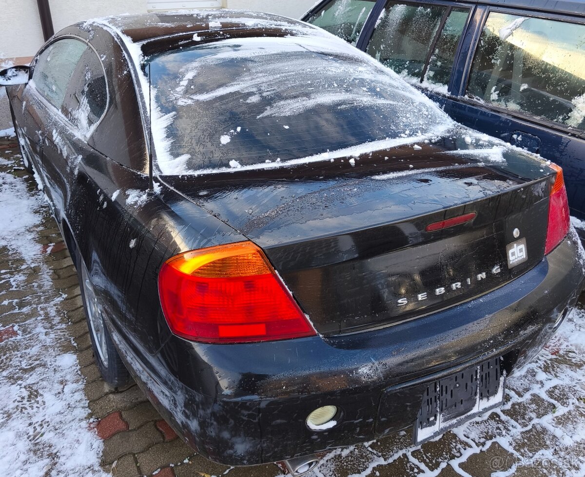 Chrysler Sebring - 5