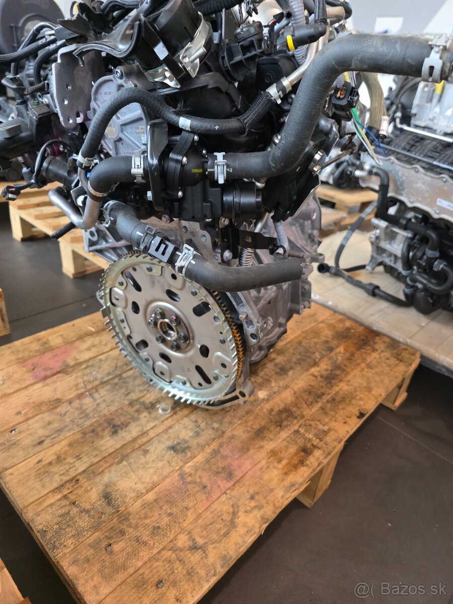 MOTOR HR13 - 1,3 TCE NISSAN / DACIA - 5