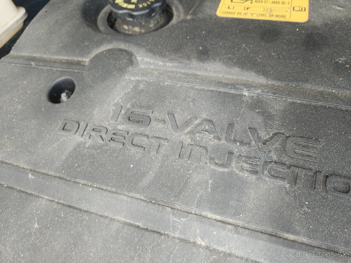 Rozpredam mazdu 5 - 5