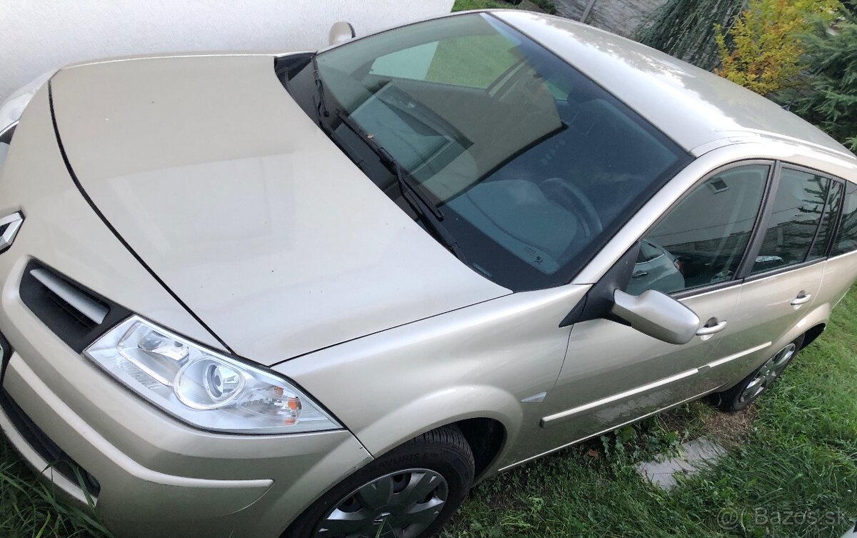 Megane AUTOMAT 87000km - 5