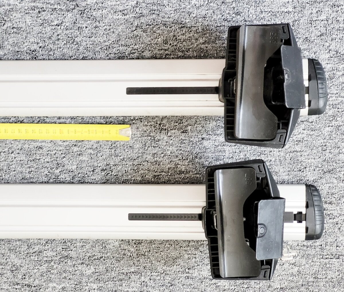 Patky Thule evo clamp 7105 na nosice napr. WingBar EVO - 5