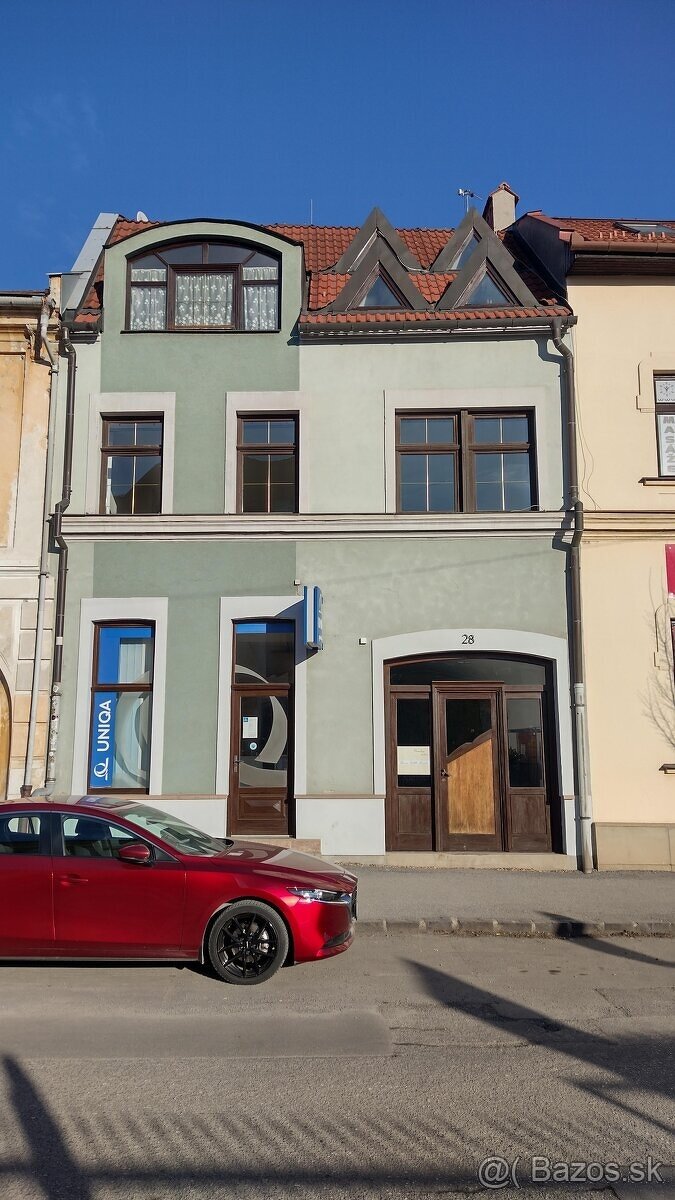 Tichý priestor pre služby na objednávku - centrum Prešov - 5