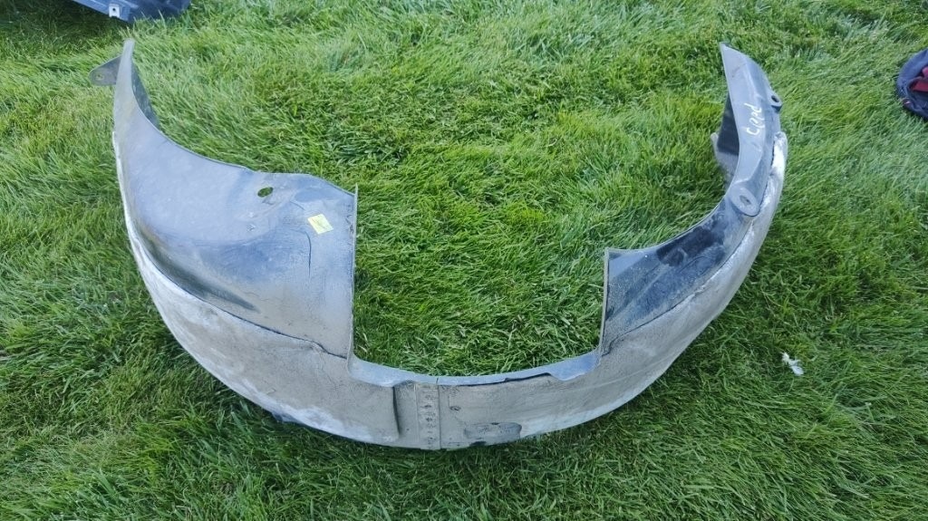 Mercedes A W177 2018- Kia Ceed II 2012- podblatnik - 5