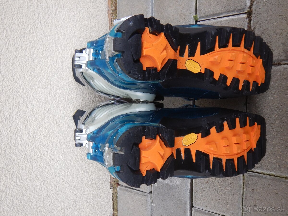 skialpové lyžiarky Scarpa Skadi č. 39-40 - 5
