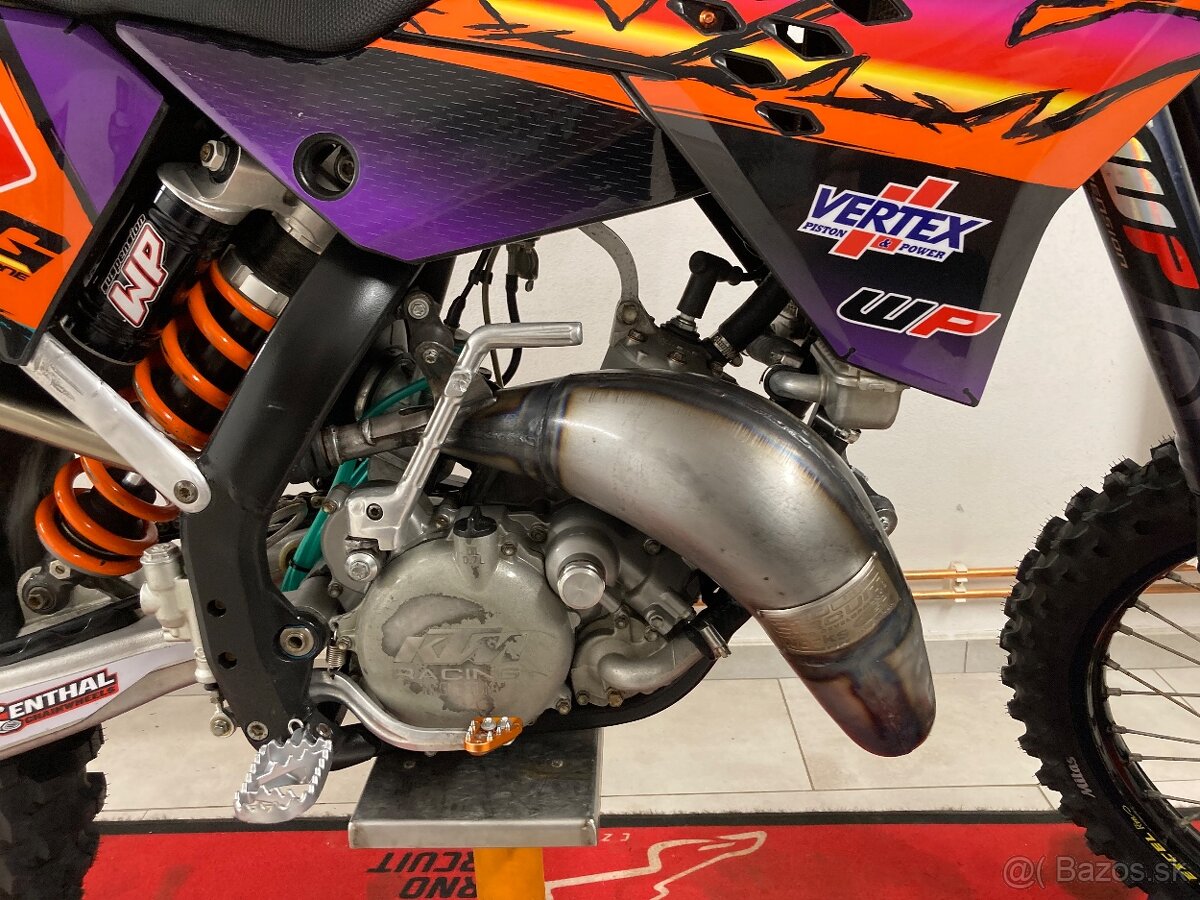 Ktm sx 144 - 5