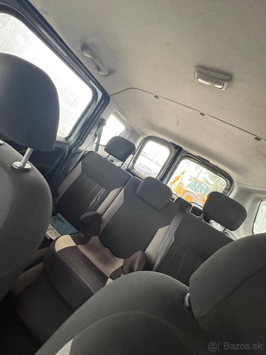 Fiat doblo 1.6 77kw 2019 - 5