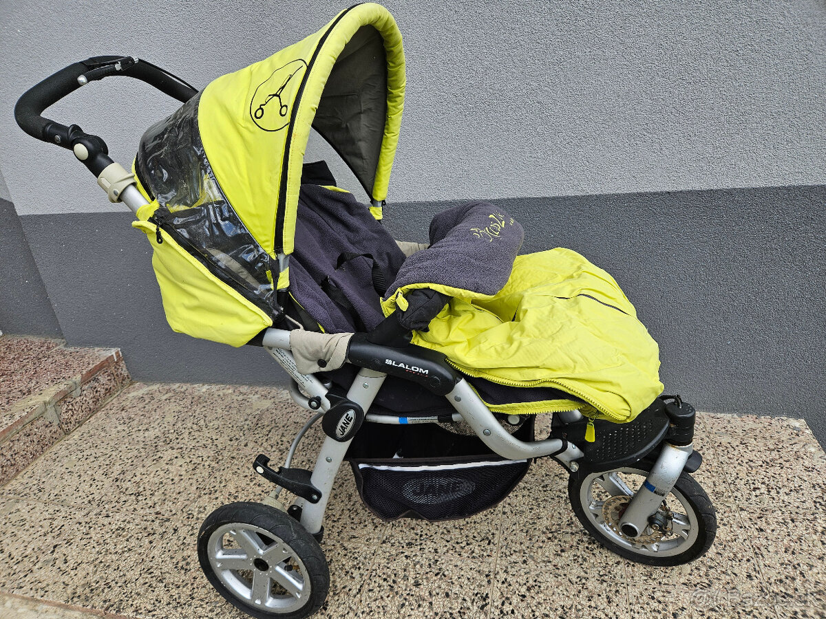 Kočík Jane Slalom Pro - 5