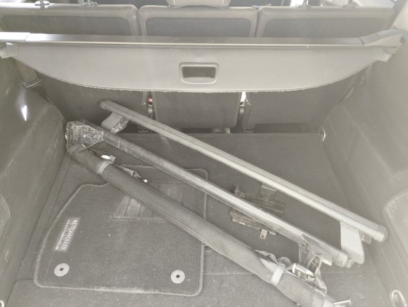 Zafira C 1,6 cdti 120 k 6 st. Manuál - 5