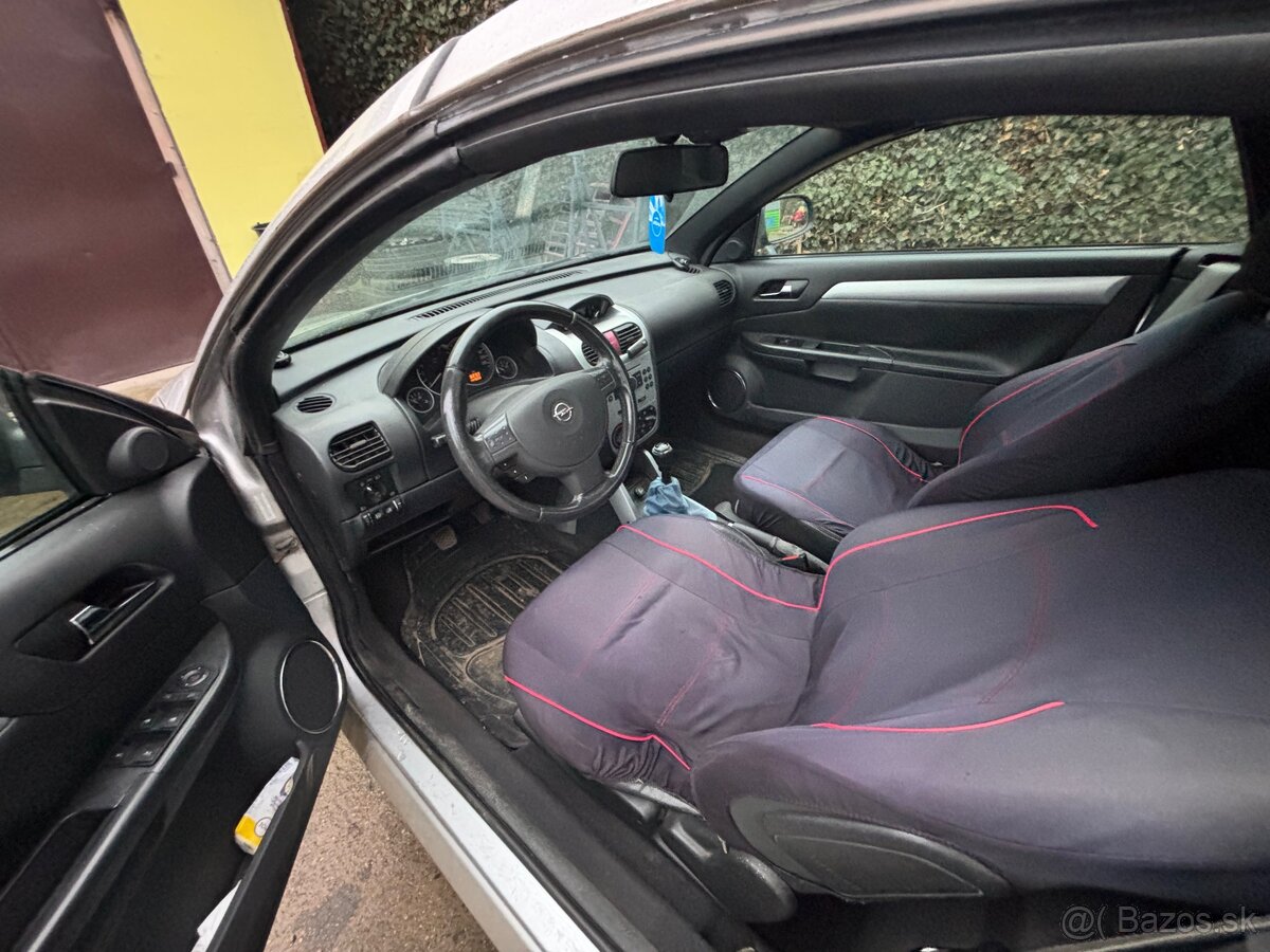 Opel Tigra Cabrio - 5