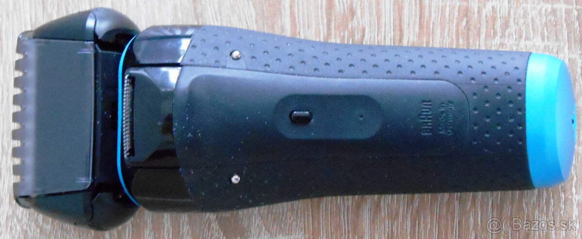 holiaci strojček Braun - 5