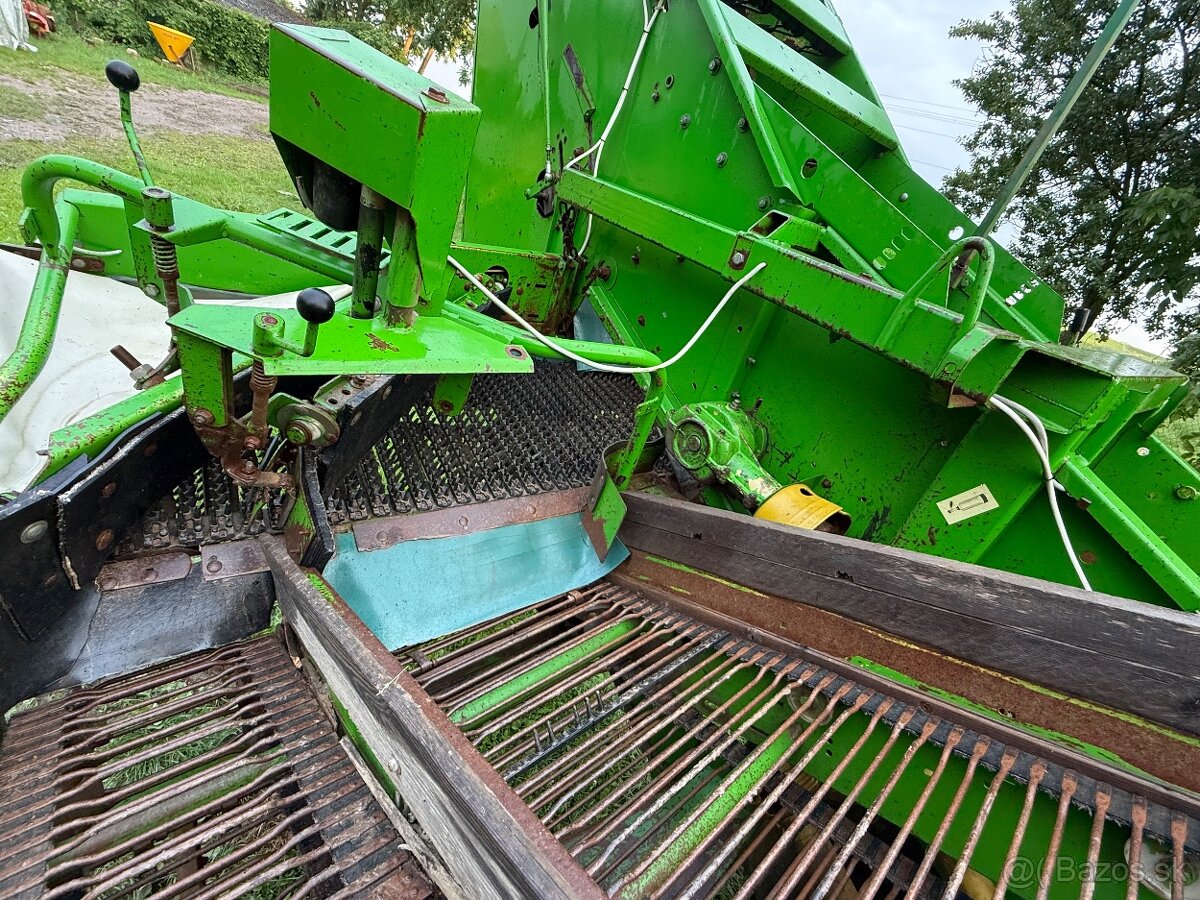 Zemiakovy kombajn wuhlmaus 1433 - 5