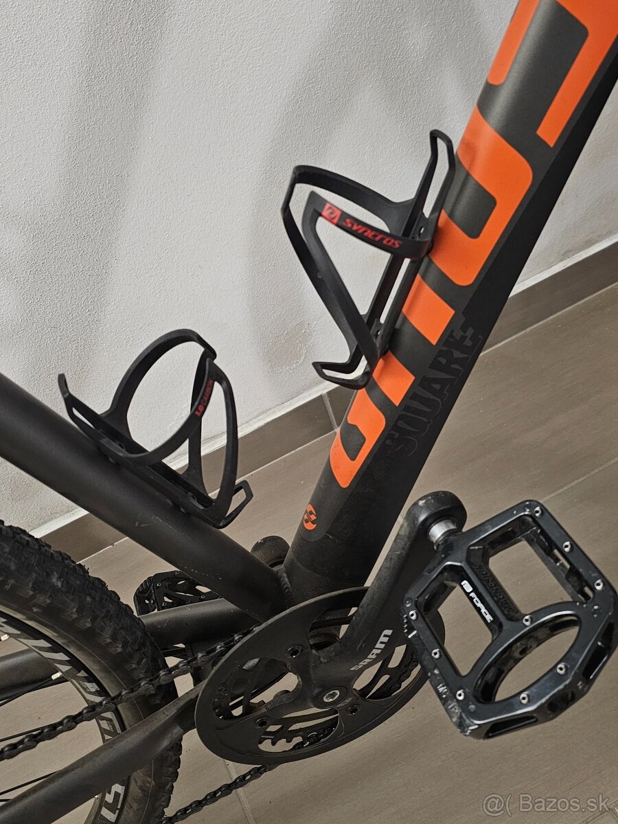 Predám Ghost Square Cross 2022 - 5