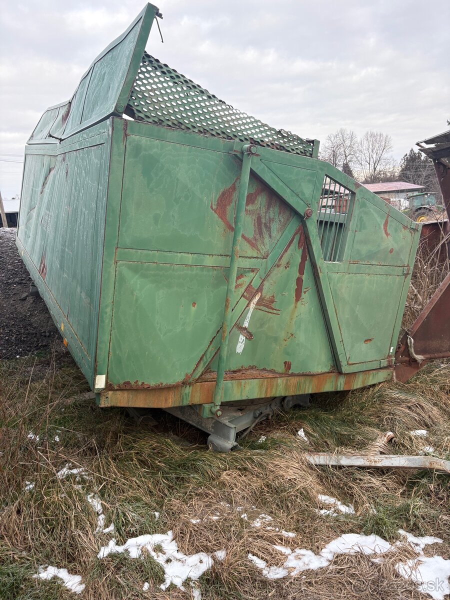 Silážné korby - 5