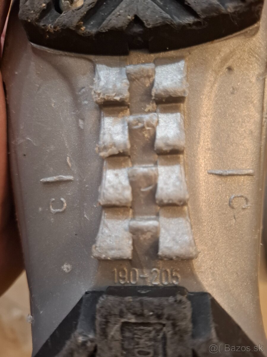 Detské lyžiarky Nordica - 5