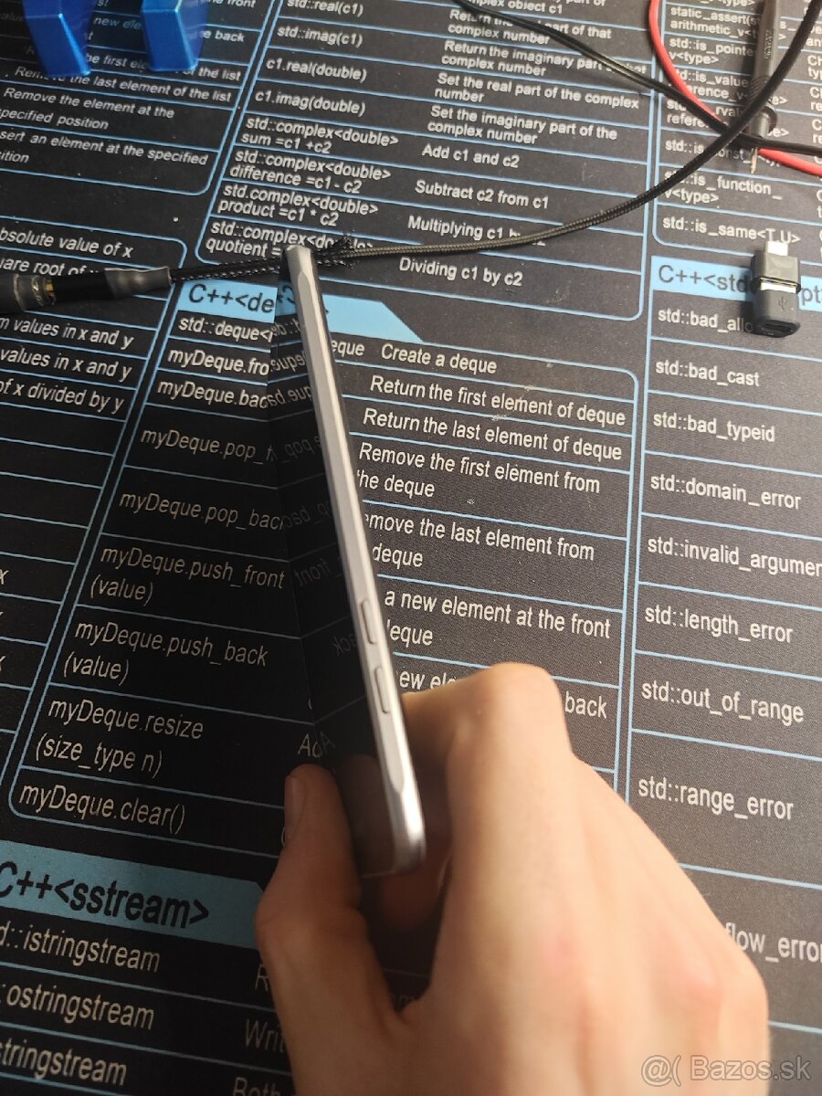 Predám funkčný Samsung J56 - 5