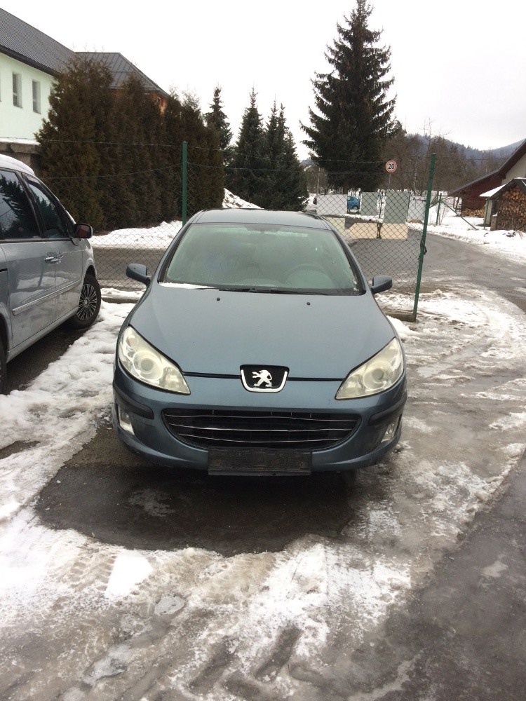 Peugeot 407 - 5