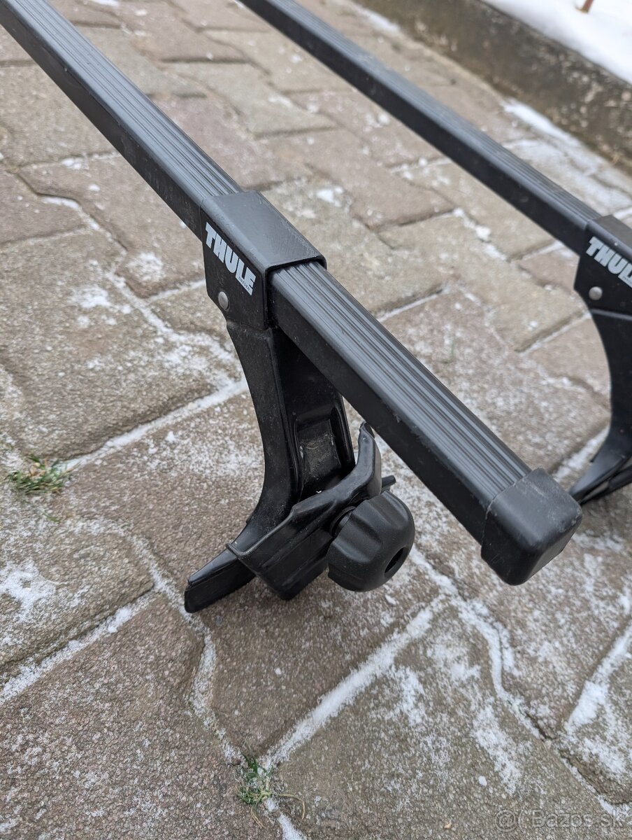 Predám strešné nosiče Thule. - 5
