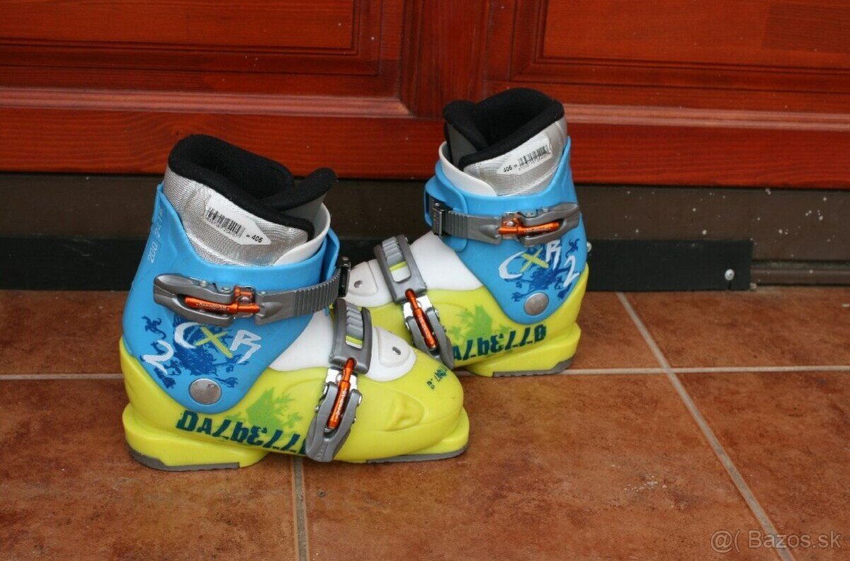 detské lyže Head 90 cm - 5