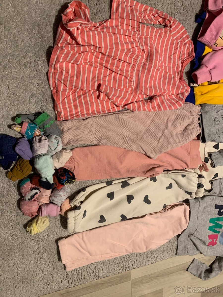 Balík oblečenie na 3 rok - 5