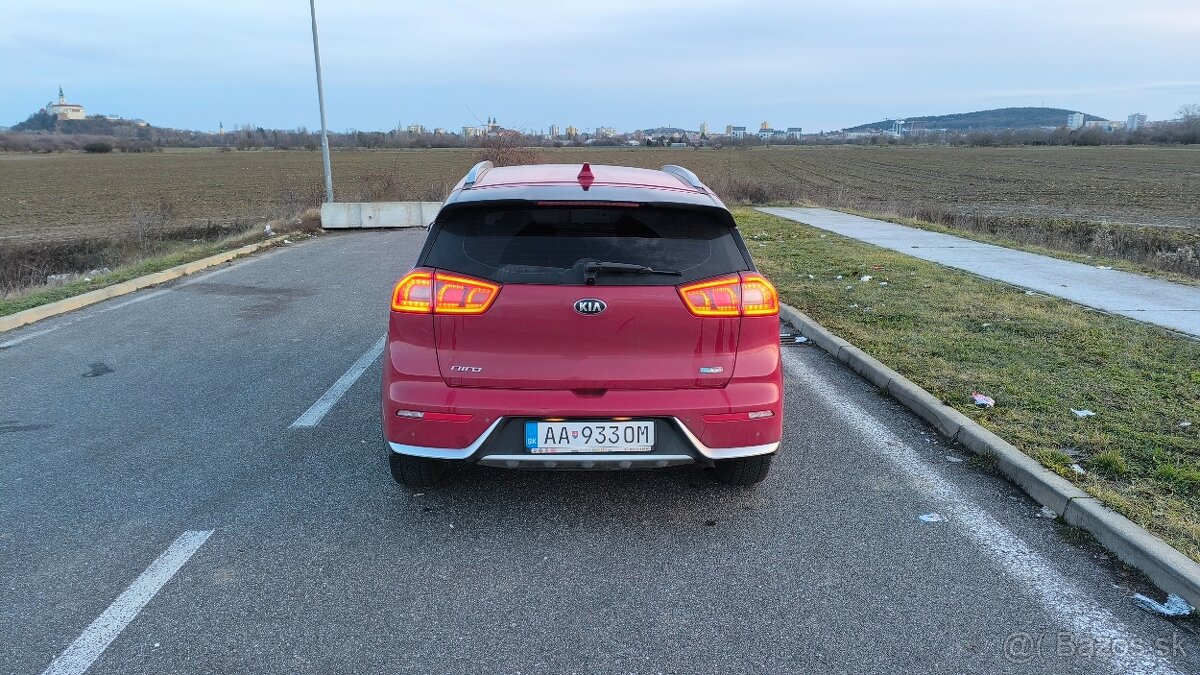 KIA NIRO 1,6 GDi 2017 HYBRID - 5
