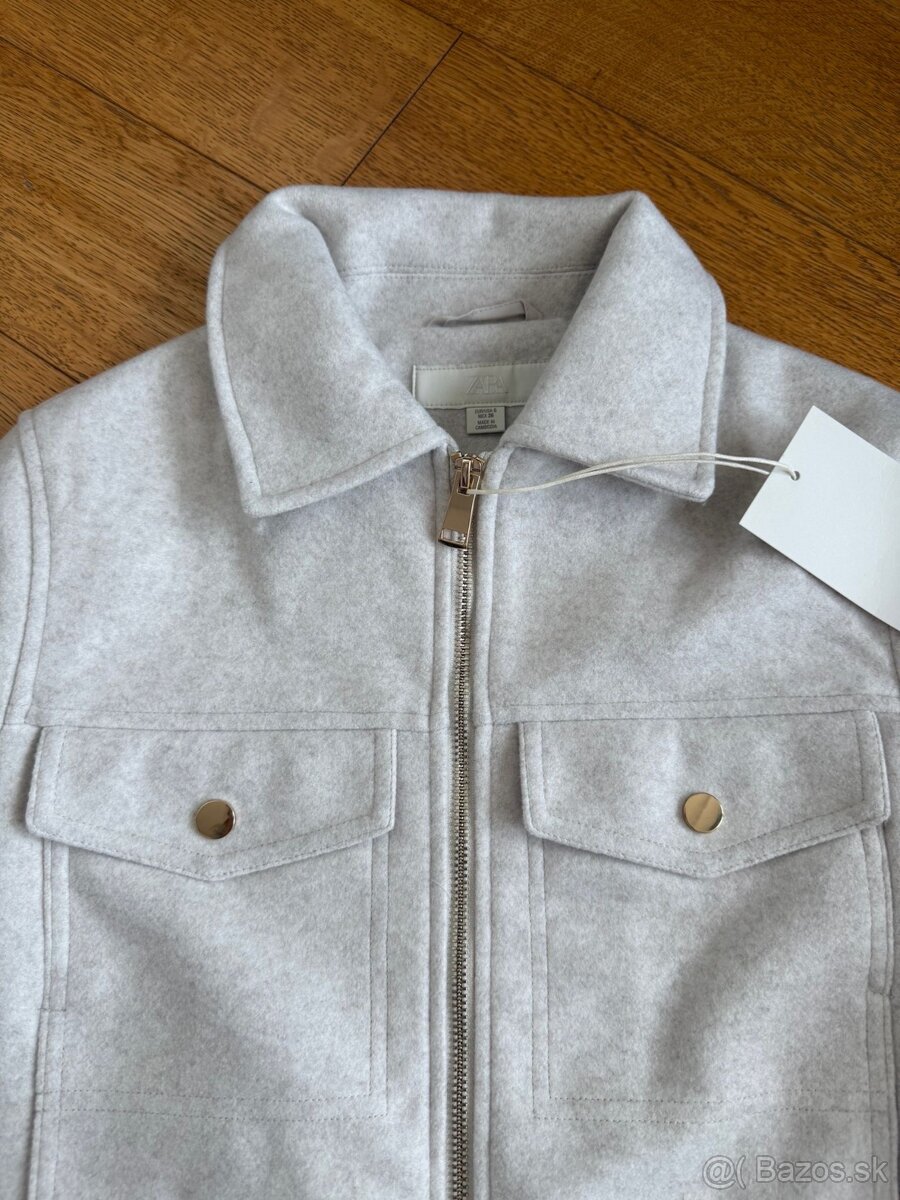 Zara prechodna bundicka c. S - 5