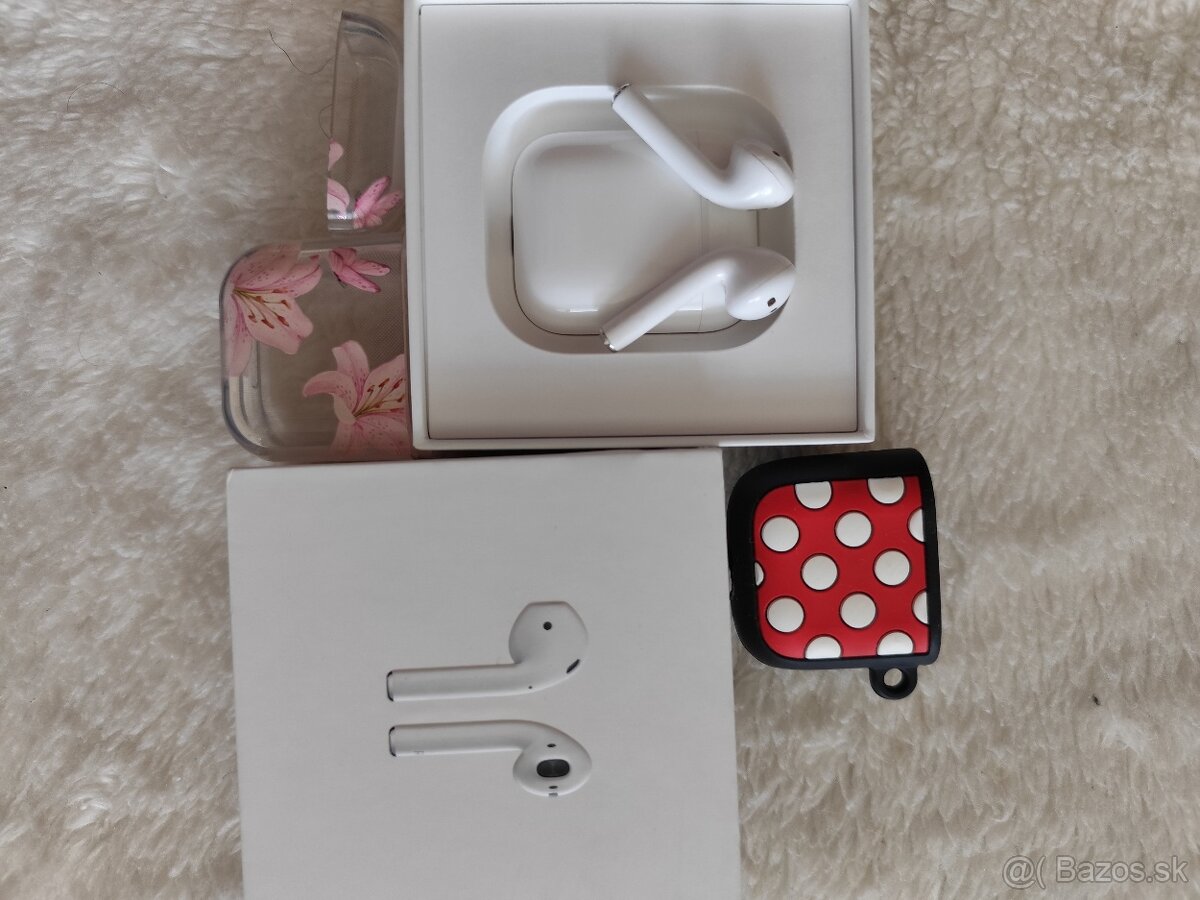 Airpods 2.gen.originál - 5