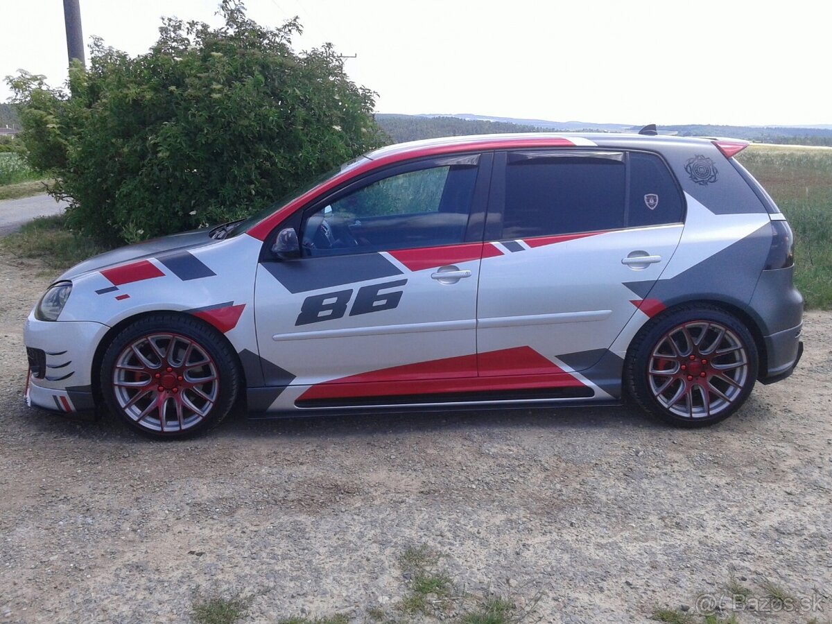 VW Golf 5 GTI - 5