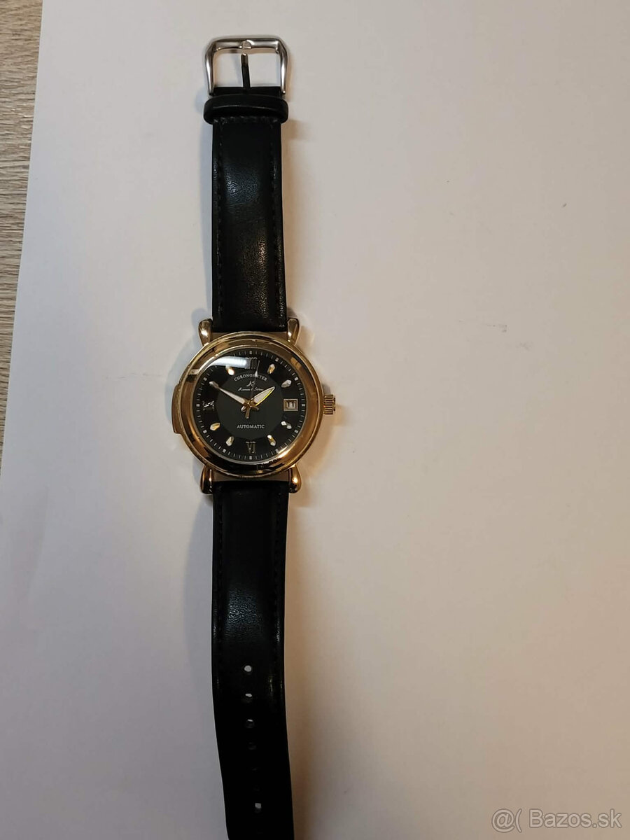 Predám pánské hodinky - 5