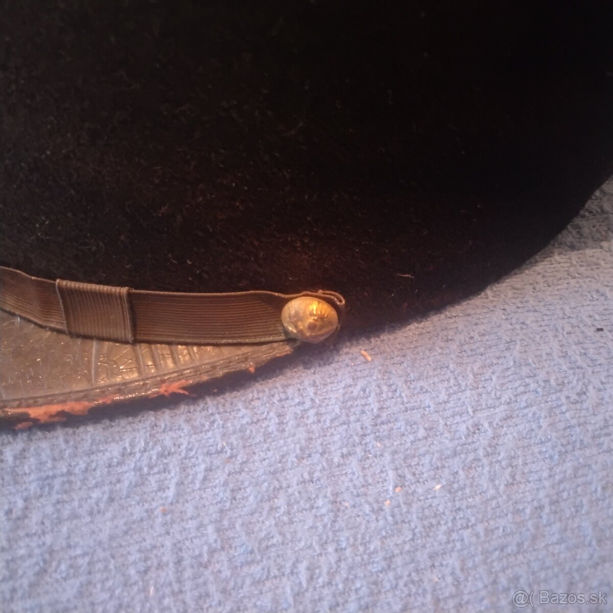 Staré delostrelectvo čako - 5