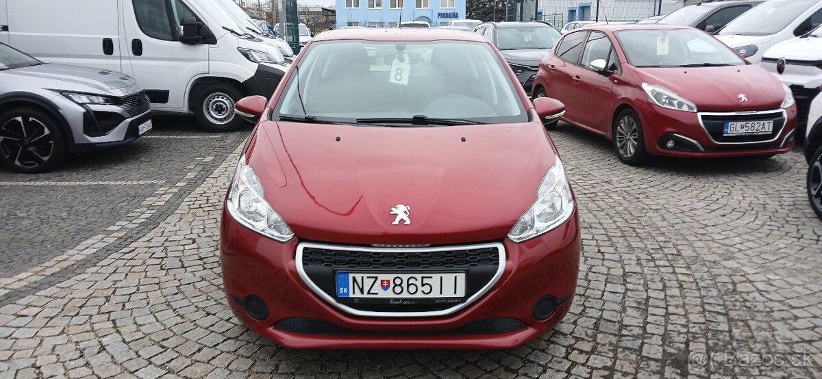 Peugeot 208 1,2 Vti 82k - 5