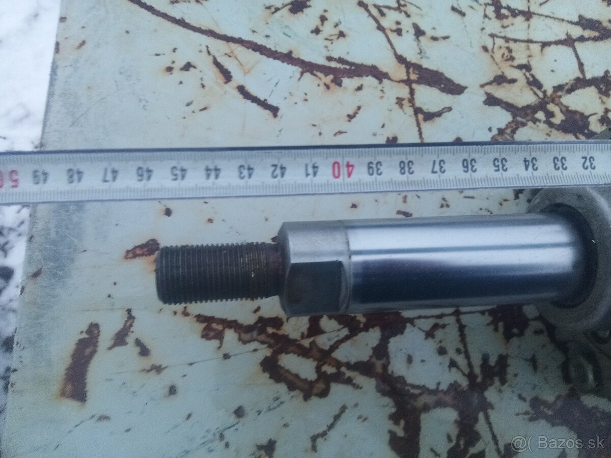 Pneumatický valec 125mm - 5