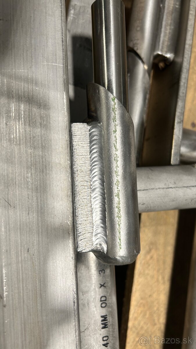 🔧 ZVÁRAČSKÉ PRÁCE – VÝROBA NA MIERU 🔧 - 5