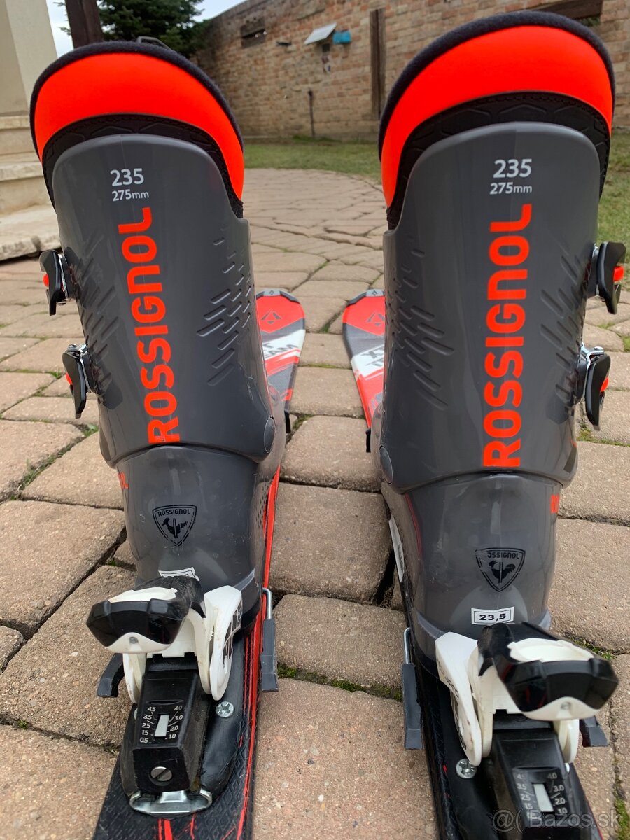 Deské lyže a lyžiarky - 5