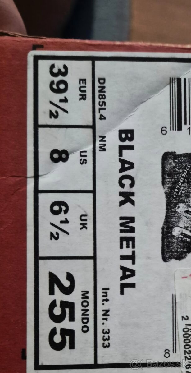 Juniorske lyžiarky Dalello 39 1/2 - 5