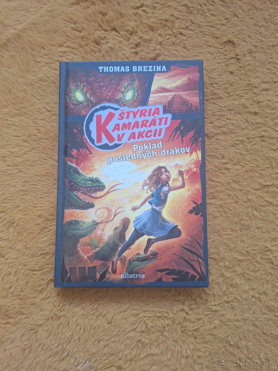 Štyria kamaráti v akcii - 5