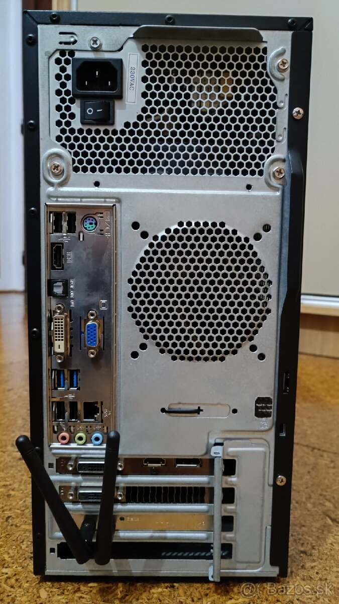 Starší herný počítač - 5