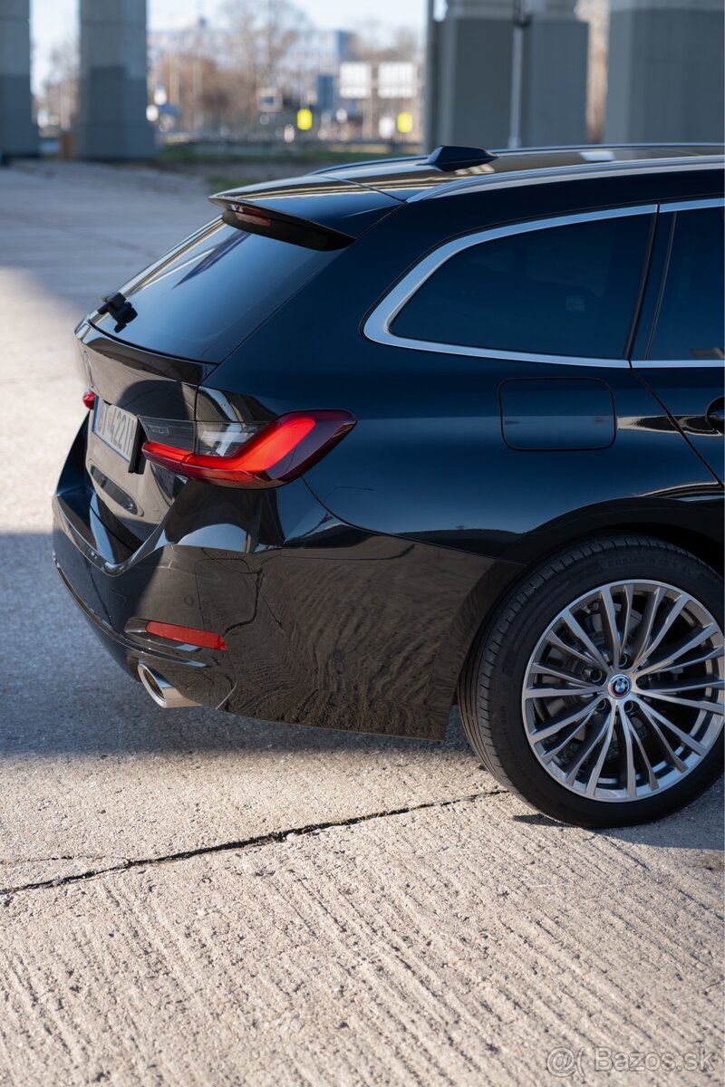 BMW Rad 3 Touring 320d xDrive - odpocet DPH - Zaruka - 5