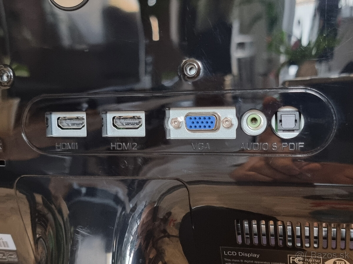 Fujitsu SL23T-1 LED – 23" - 5