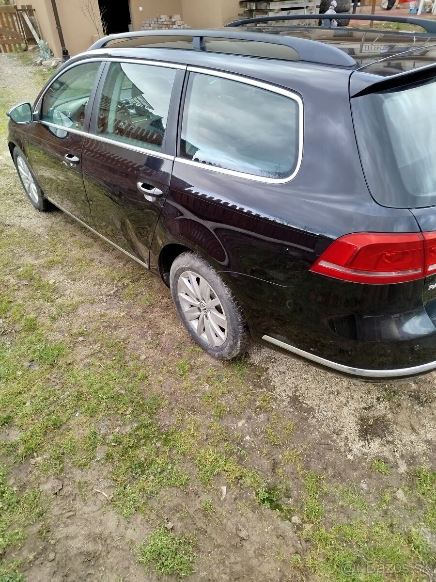 Volkswagen Passat B7, 2l, 103kw - 5