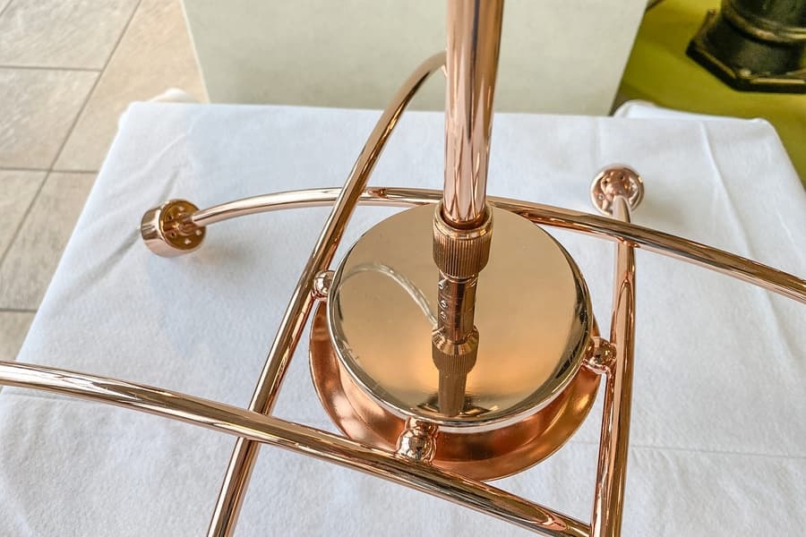 Luster Orion Carla - 5