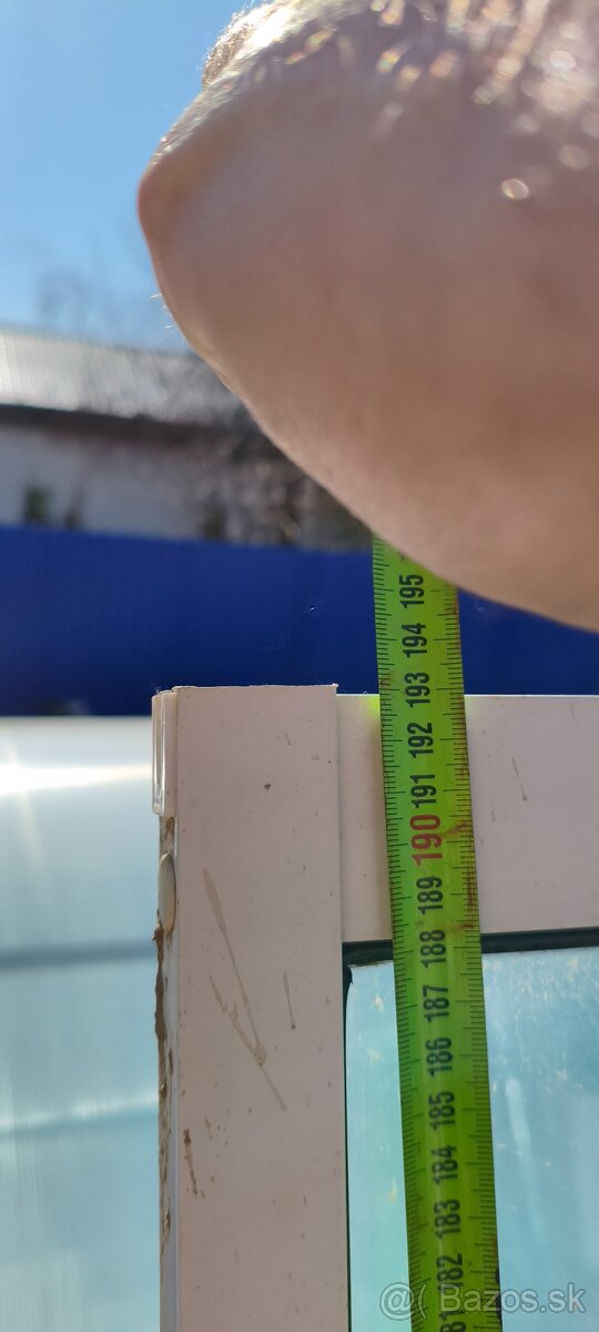 Terasové dvere okna - 5