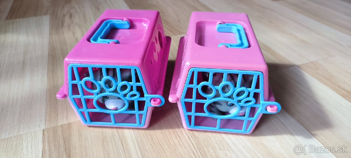 Predám hračky - prepravky aj s mačkami. - 5