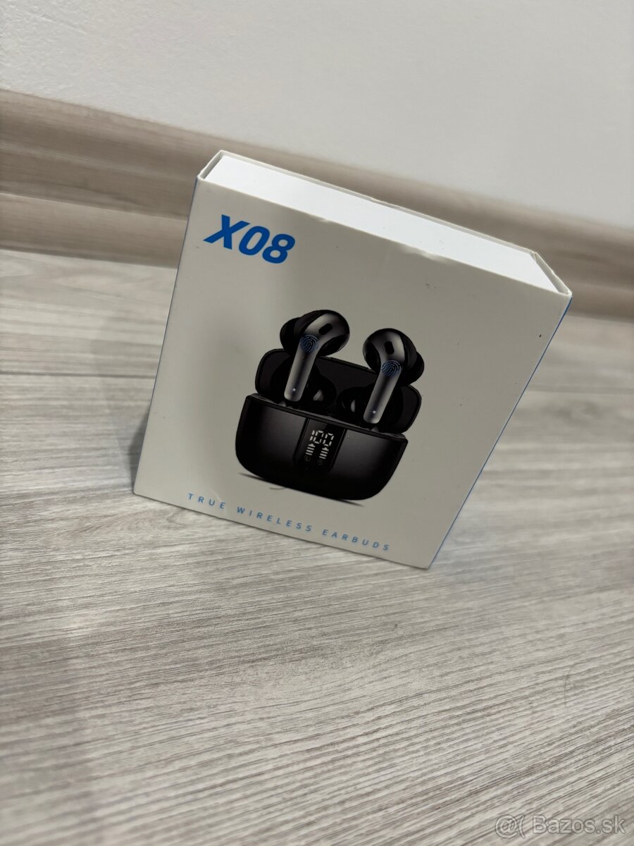 Bluetooth sluchátka - 5