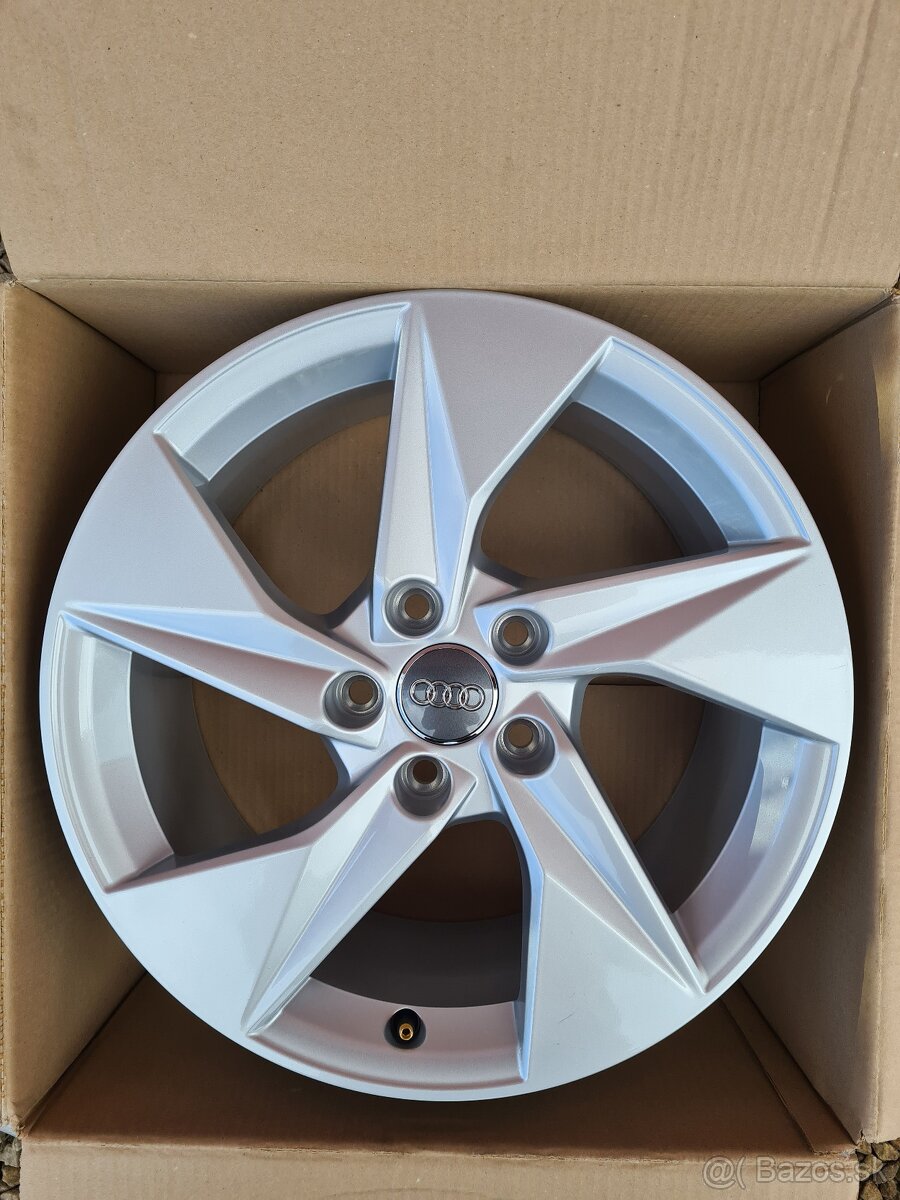 5x112 R17 Audi original New - 5