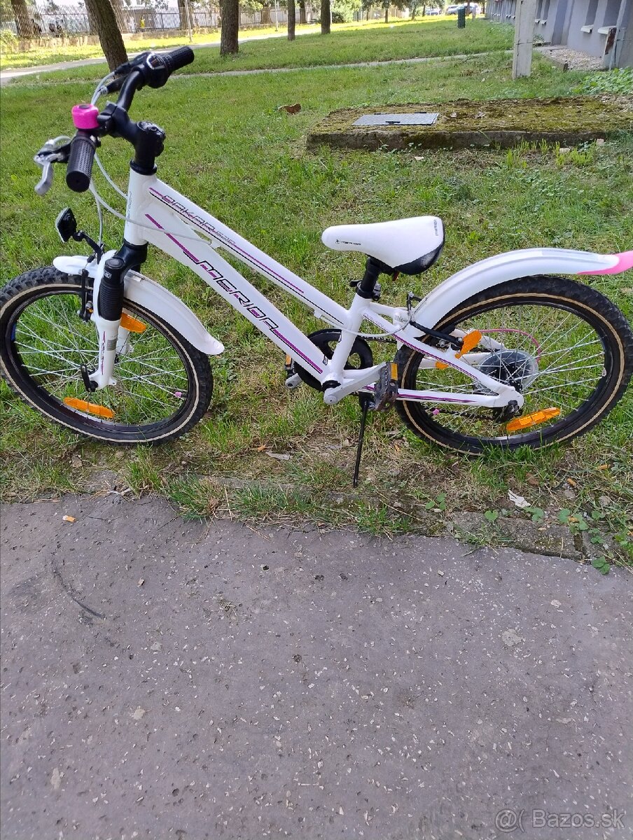 Merida Dakar, dievčenský bicykel "20" - 5